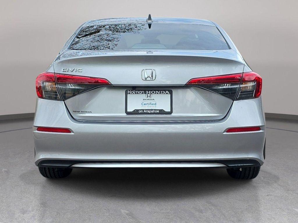 used 2023 Honda Civic car, priced at $23,988