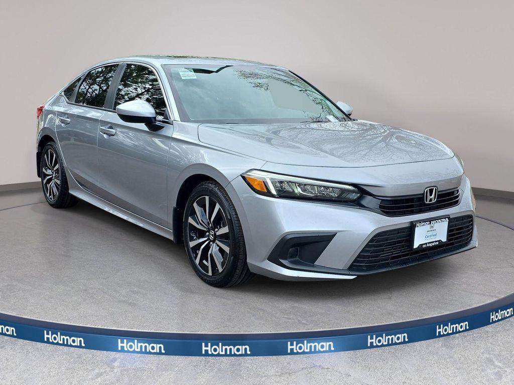 used 2023 Honda Civic car, priced at $23,988