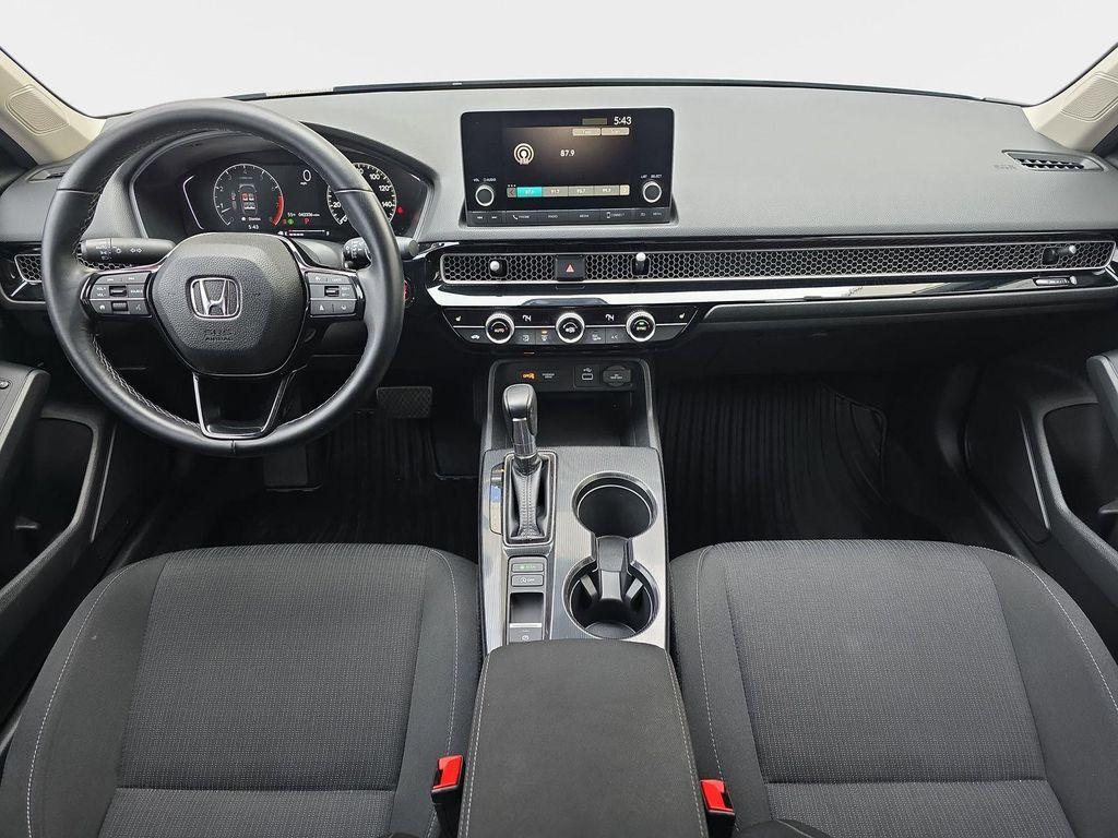 used 2023 Honda Civic car, priced at $23,988
