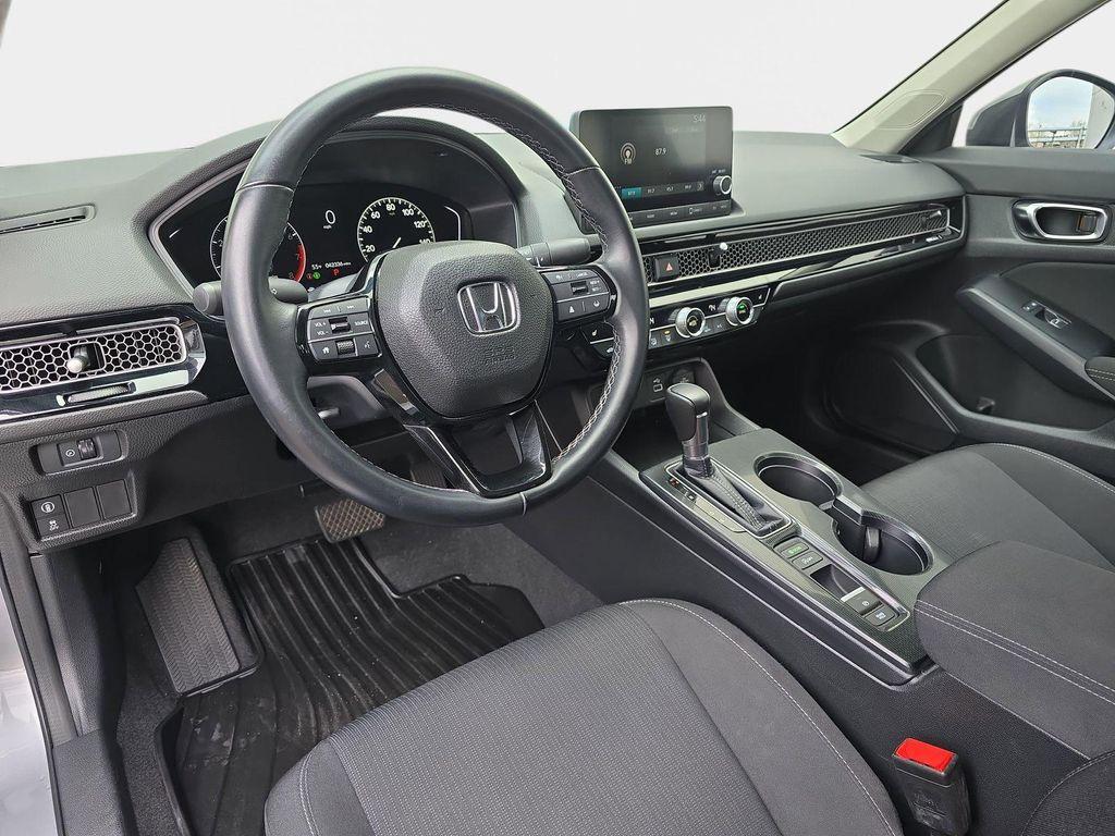 used 2023 Honda Civic car, priced at $23,988