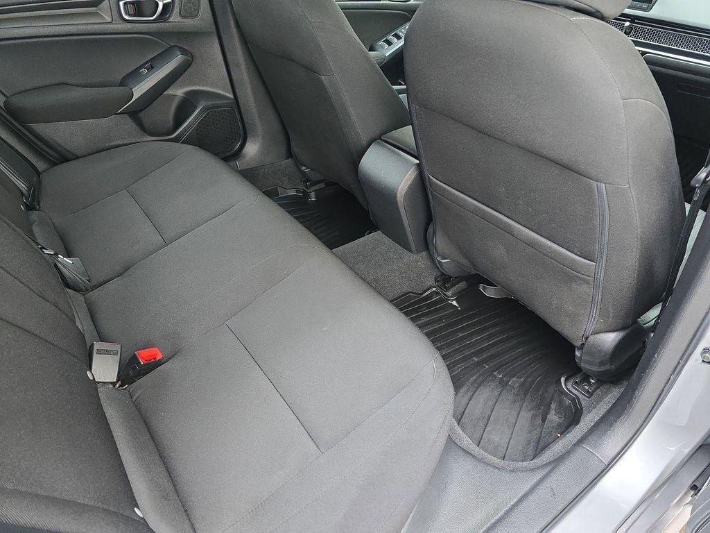 used 2023 Honda Civic car, priced at $23,988