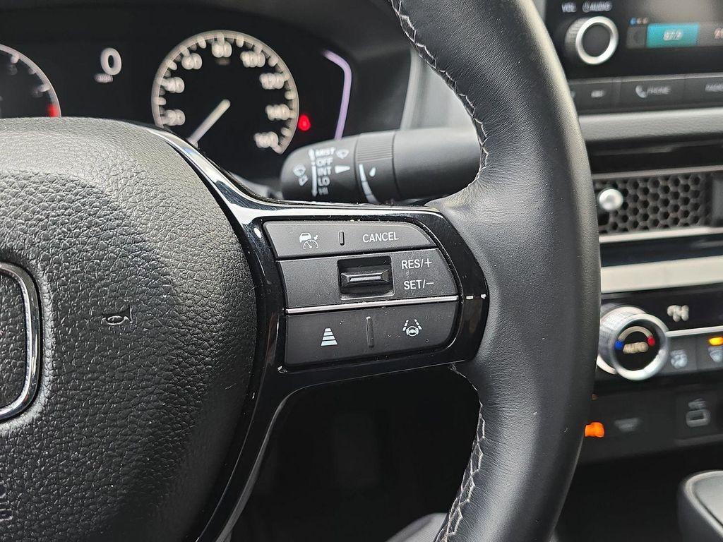 used 2023 Honda Civic car, priced at $23,988
