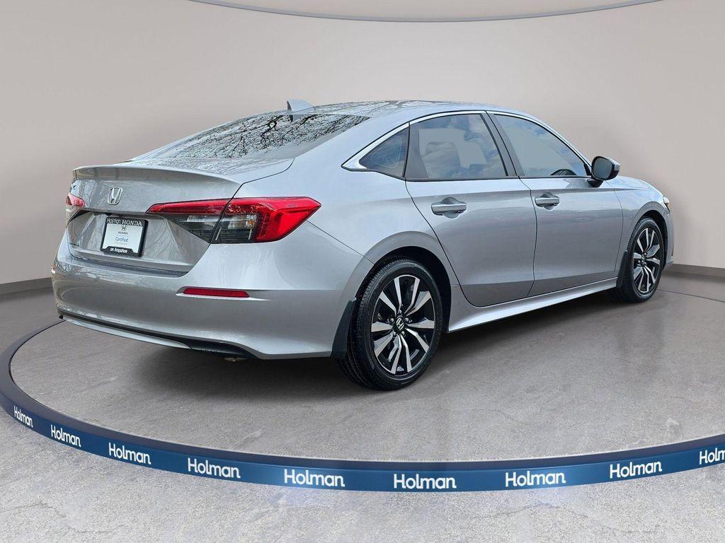 used 2023 Honda Civic car, priced at $23,988