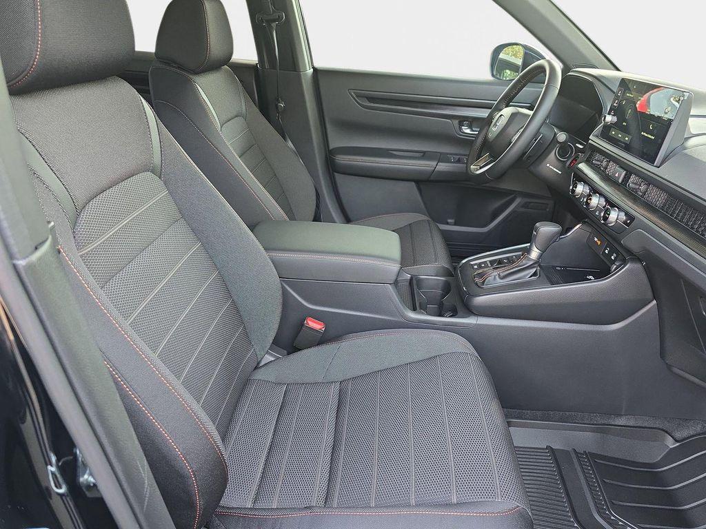 new 2026 Honda CR-V Hybrid car, priced at $37,441