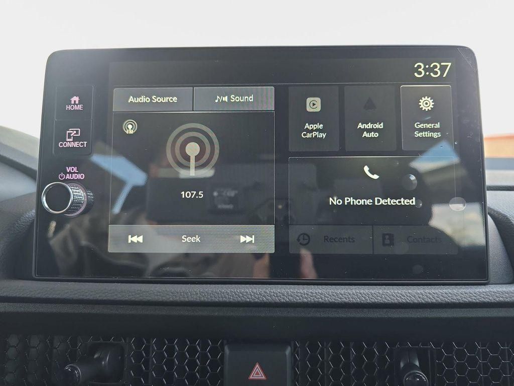 new 2026 Honda CR-V Hybrid car, priced at $37,441