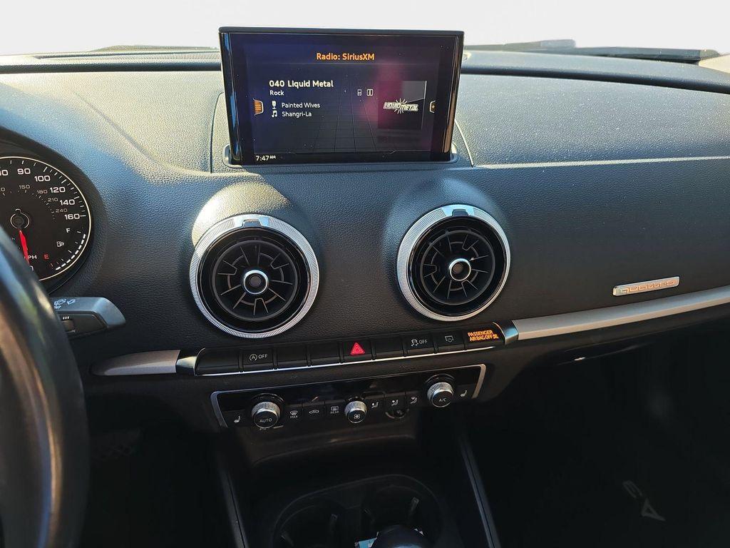 used 2018 Audi A3 car