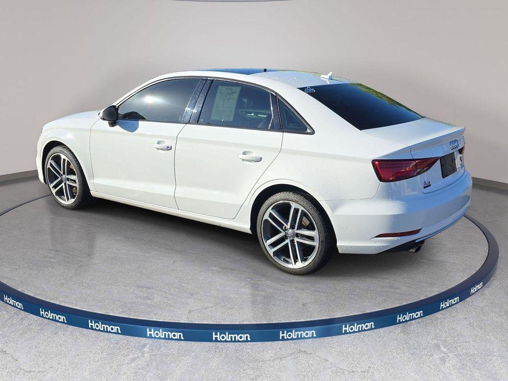 used 2018 Audi A3 car