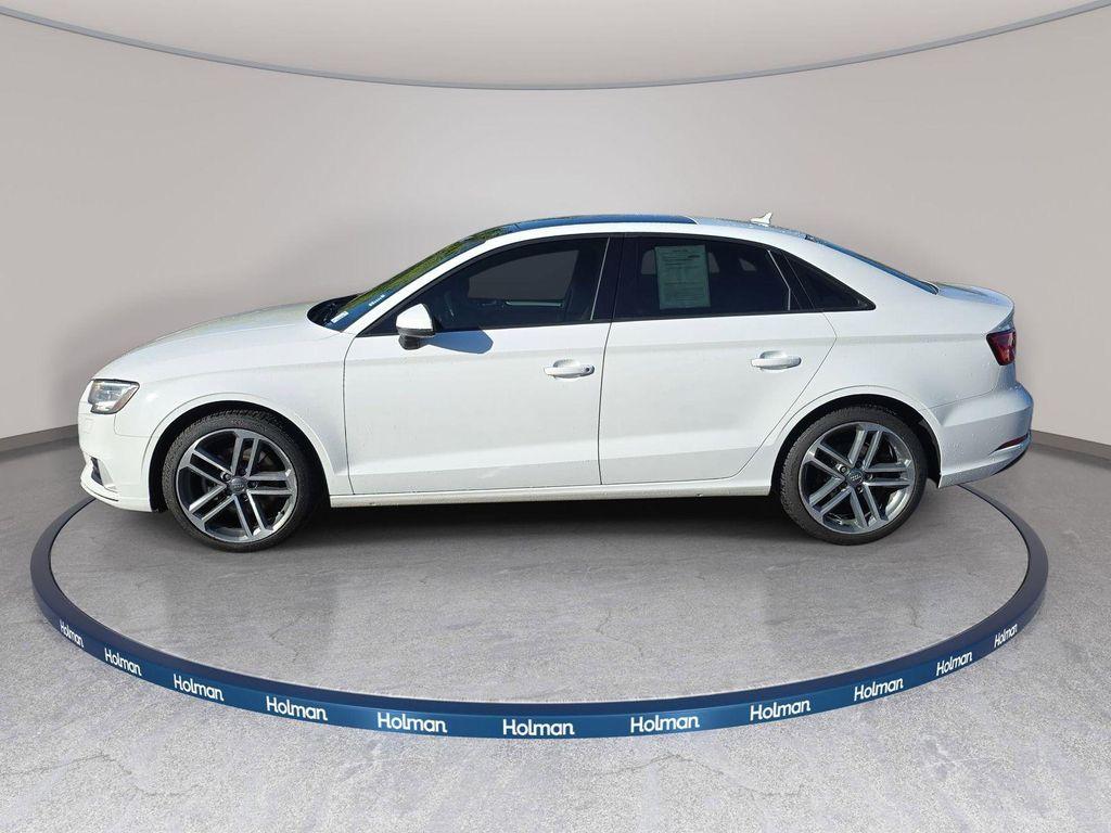 used 2018 Audi A3 car