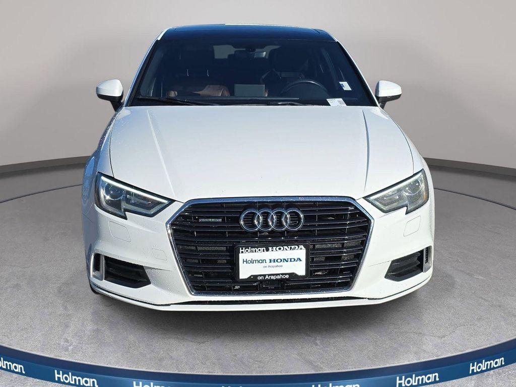 used 2018 Audi A3 car