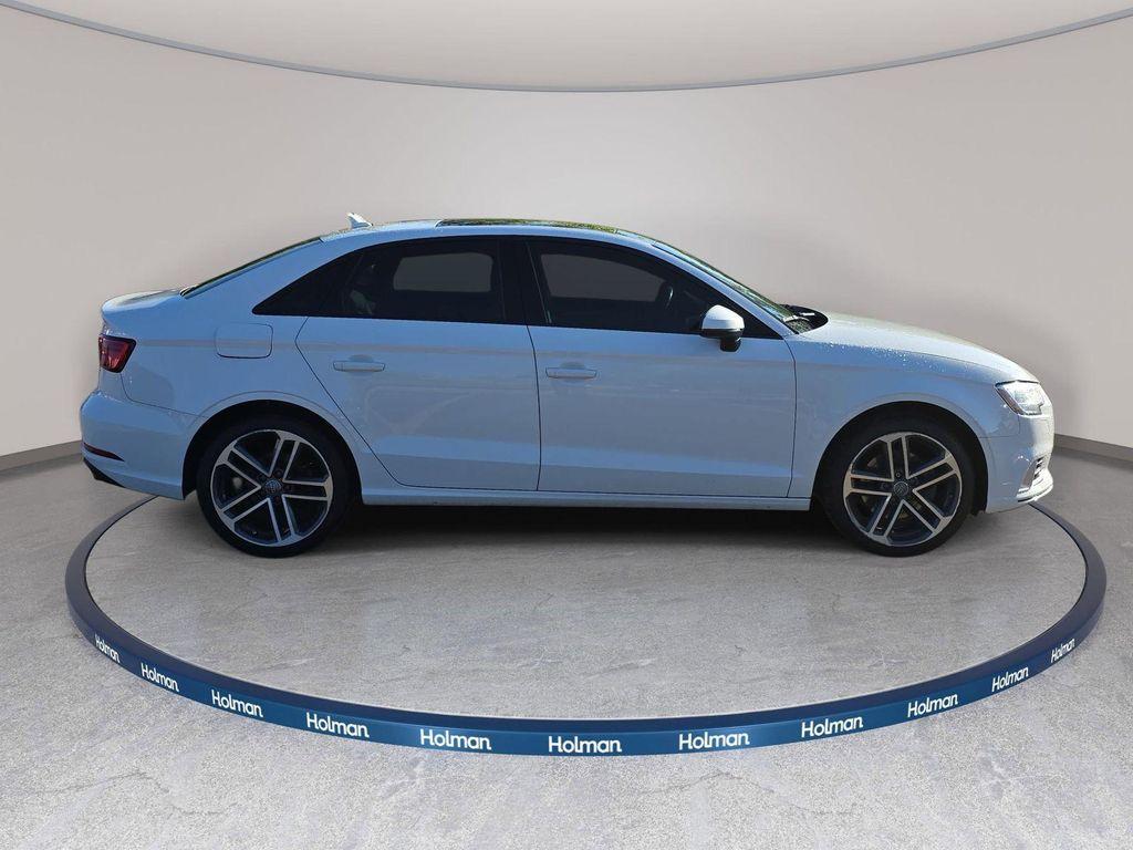 used 2018 Audi A3 car