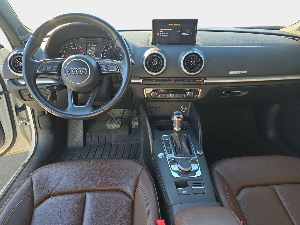 used 2018 Audi A3 car