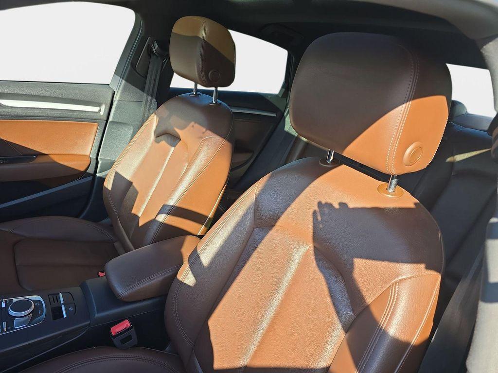 used 2018 Audi A3 car