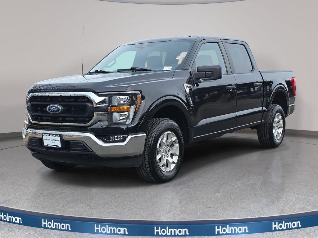 used 2023 Ford F-150 car, priced at $34,999
