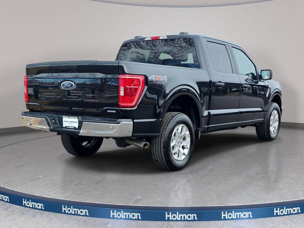 used 2023 Ford F-150 car, priced at $32,999