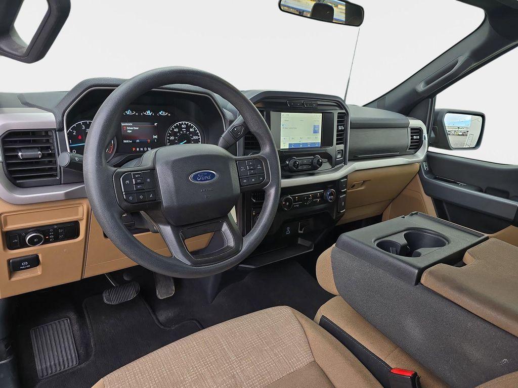 used 2023 Ford F-150 car, priced at $32,999