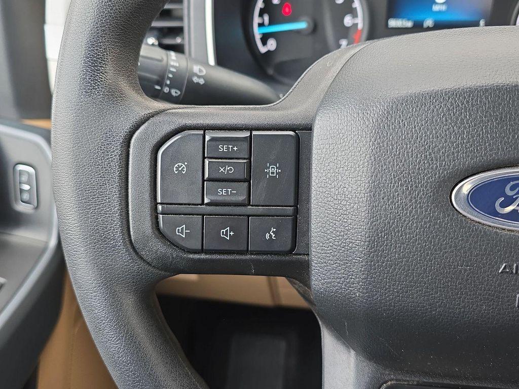 used 2023 Ford F-150 car, priced at $32,999