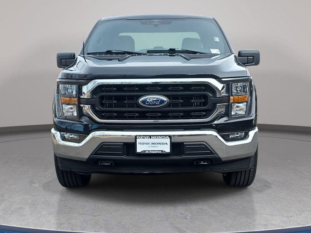 used 2023 Ford F-150 car, priced at $32,999