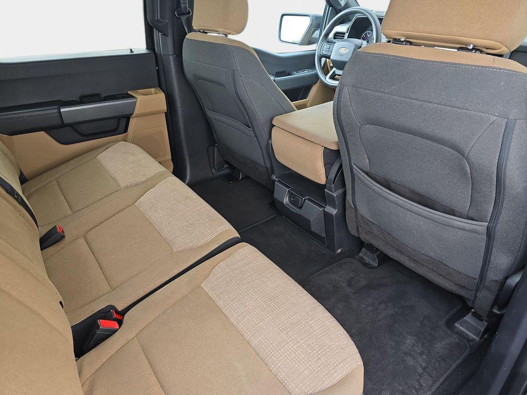 used 2023 Ford F-150 car, priced at $32,999