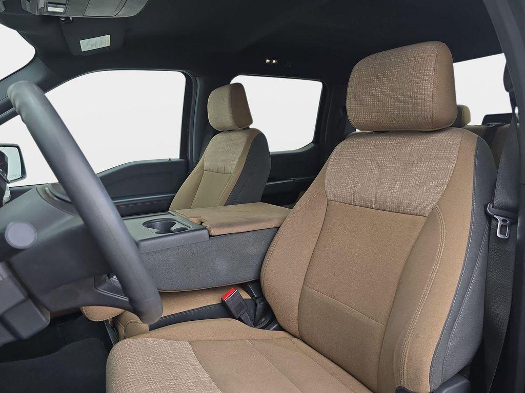 used 2023 Ford F-150 car, priced at $32,999