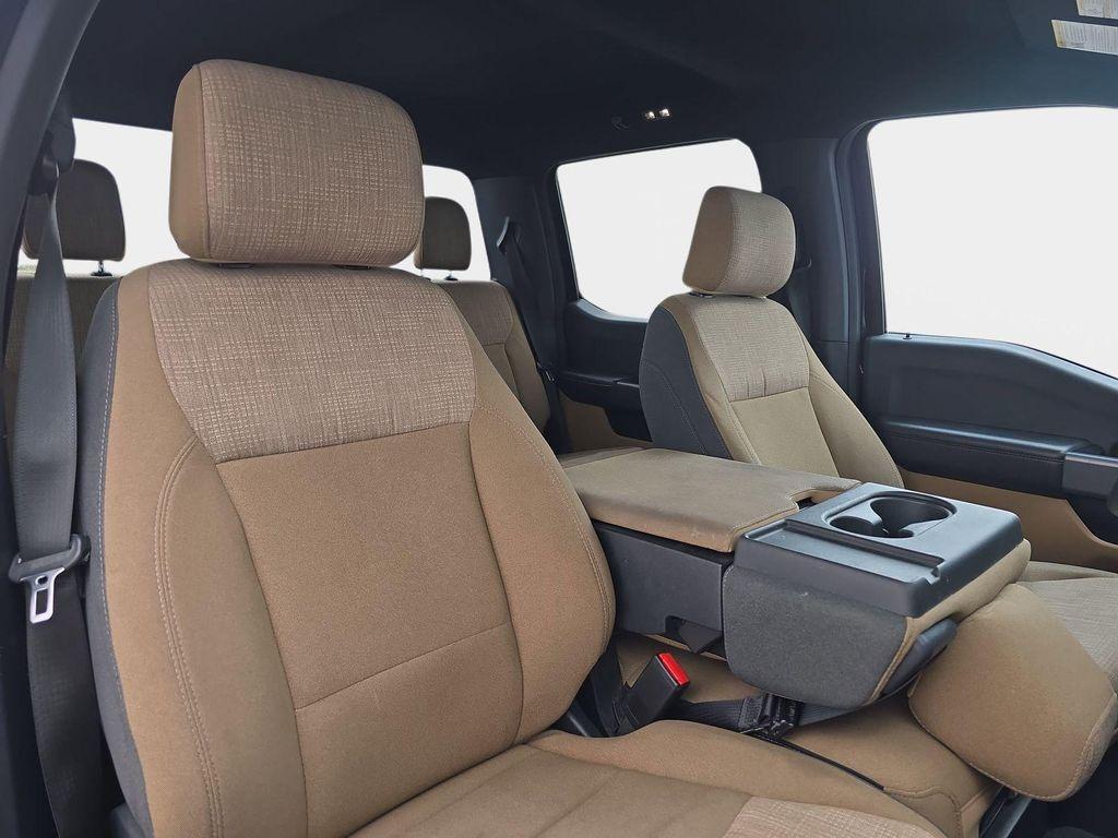 used 2023 Ford F-150 car, priced at $32,999