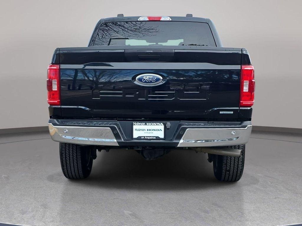 used 2023 Ford F-150 car, priced at $32,999