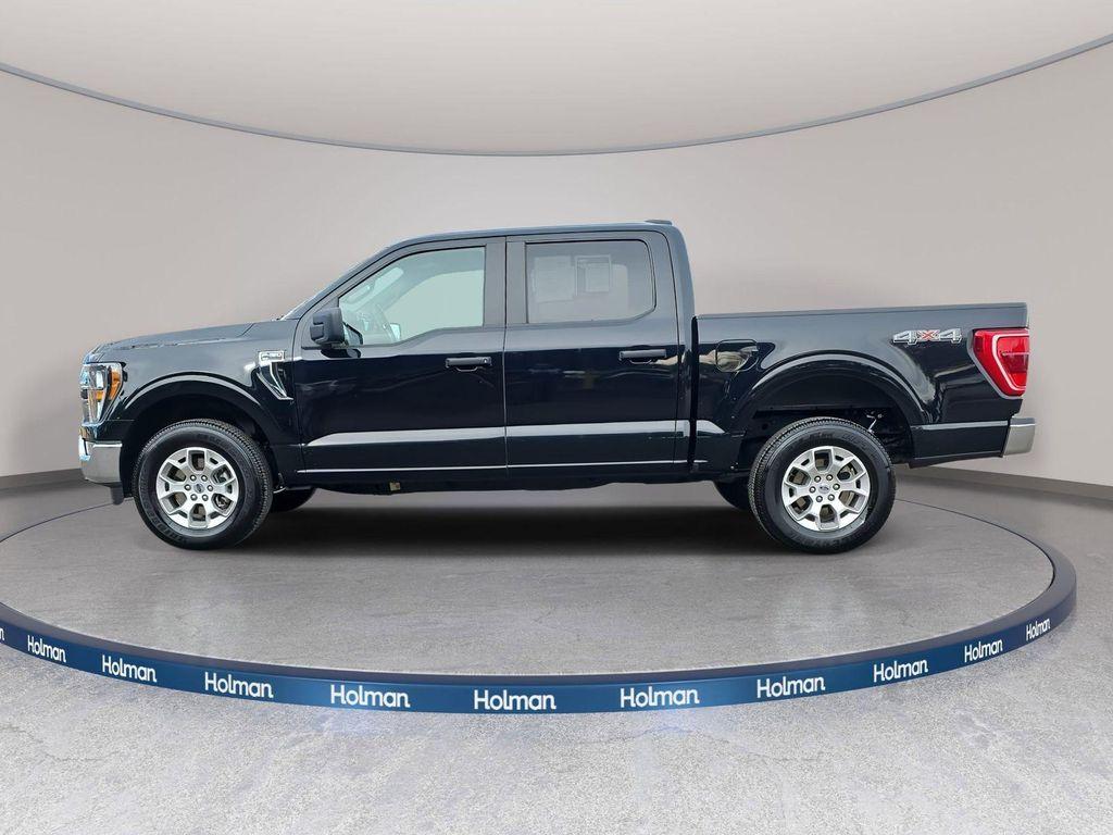 used 2023 Ford F-150 car, priced at $32,999