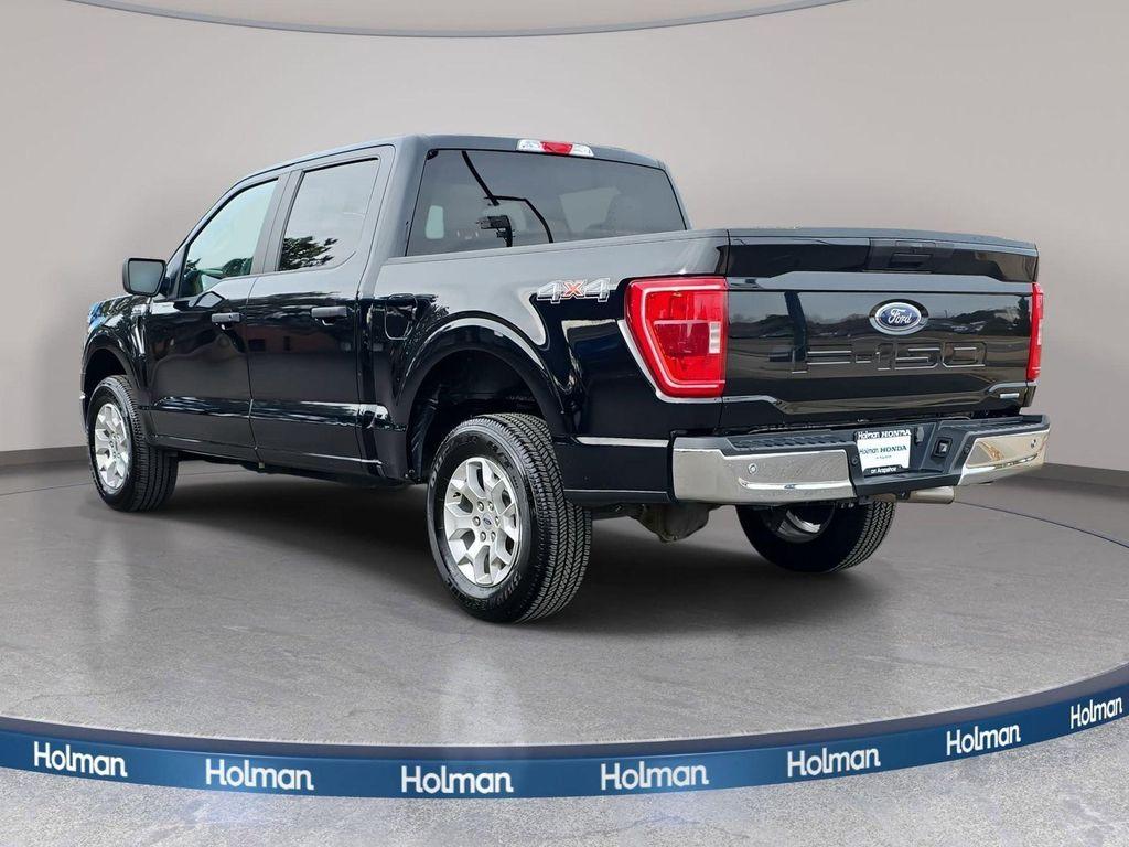 used 2023 Ford F-150 car, priced at $32,999