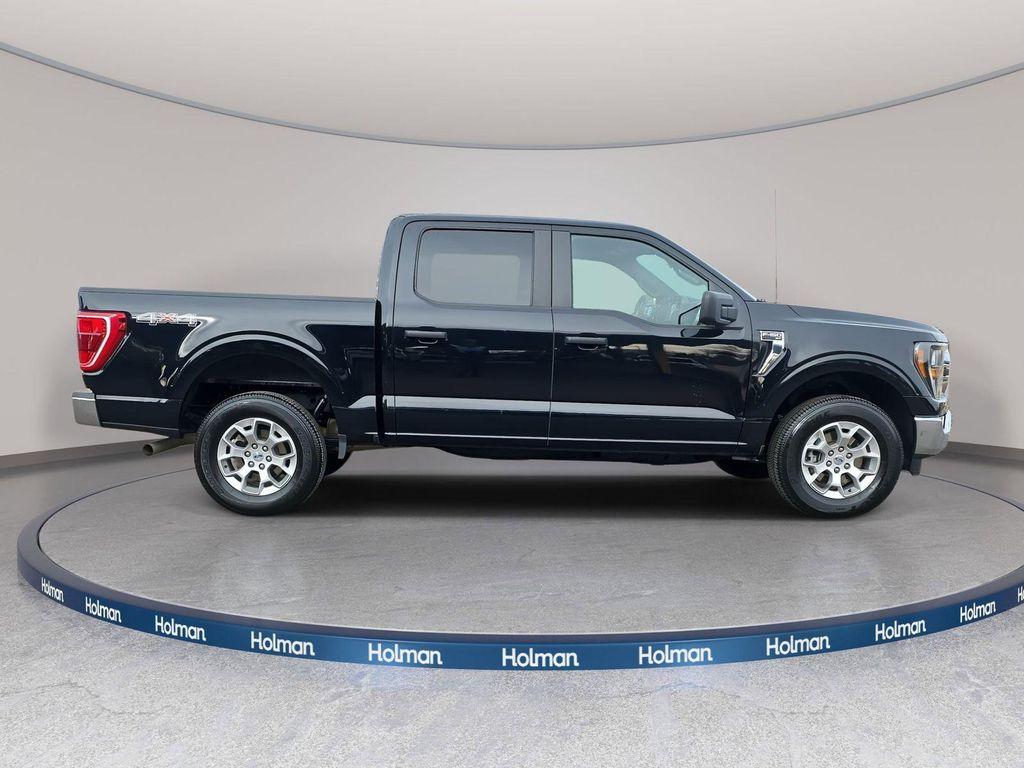 used 2023 Ford F-150 car, priced at $32,999