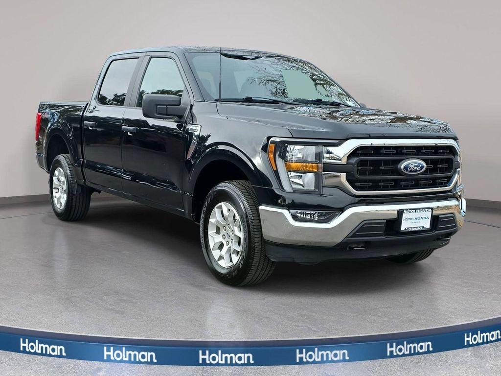 used 2023 Ford F-150 car, priced at $32,999