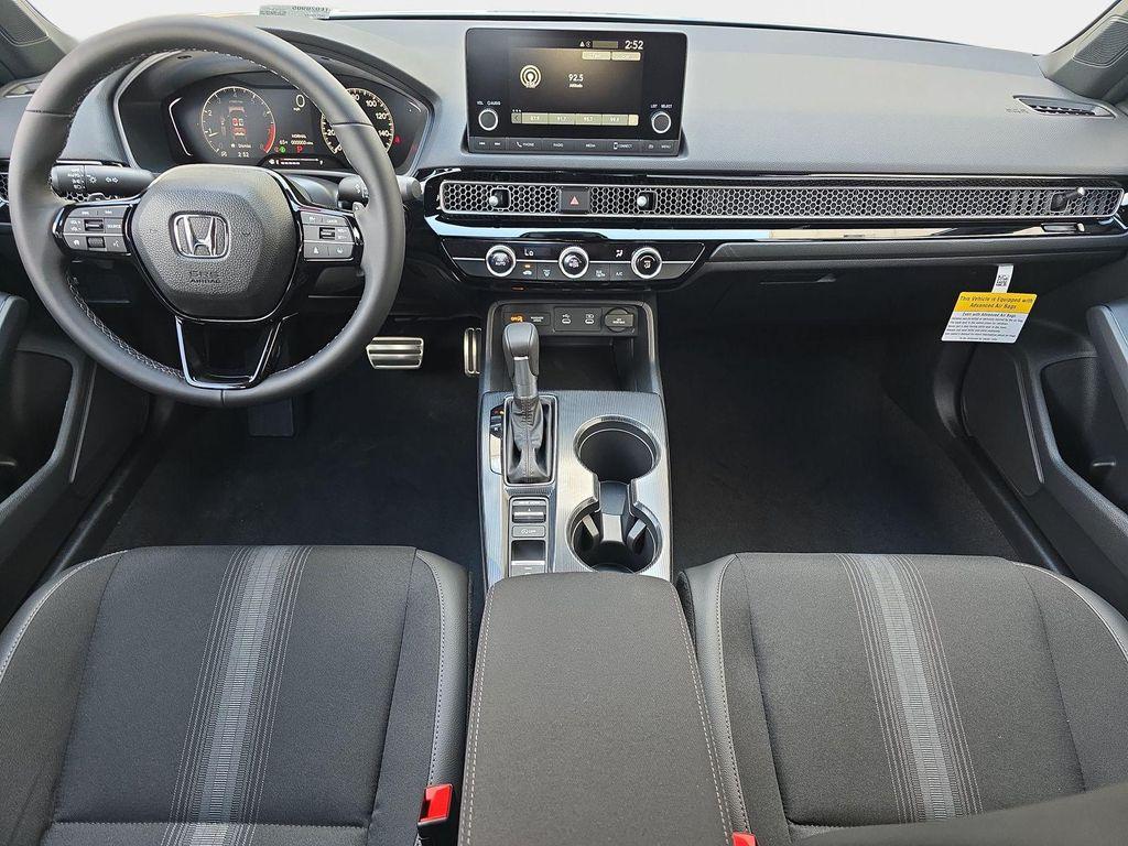 new 2026 Honda Civic car, priced at $29,601