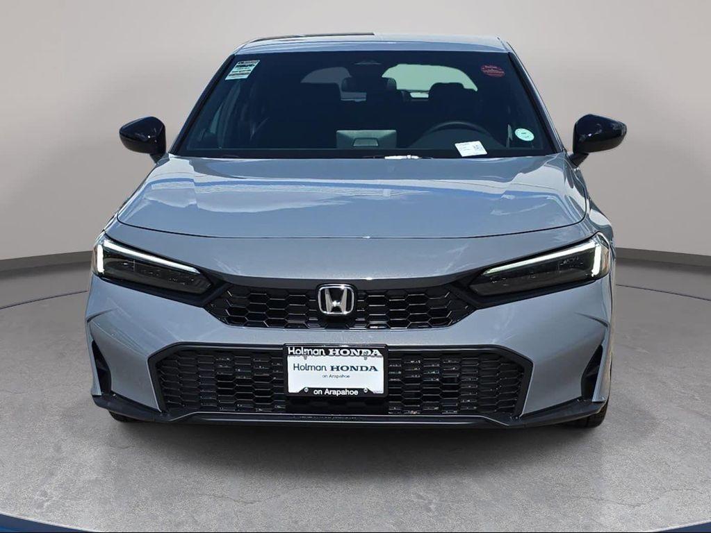 new 2026 Honda Civic car, priced at $29,601