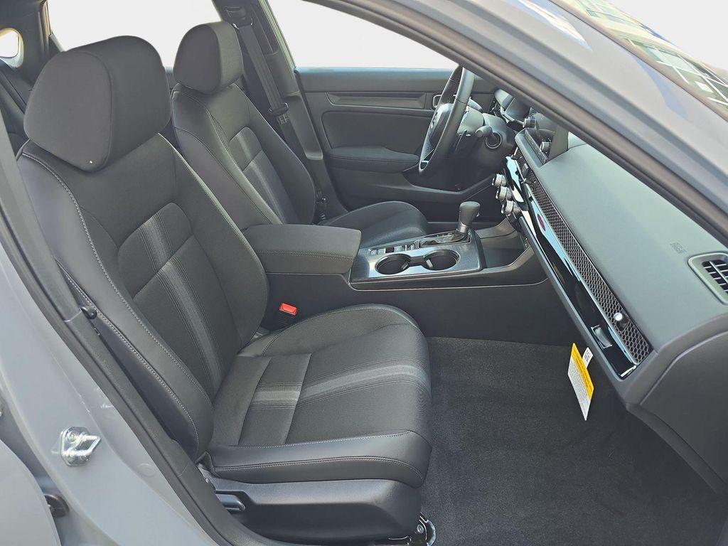 new 2026 Honda Civic car, priced at $29,601