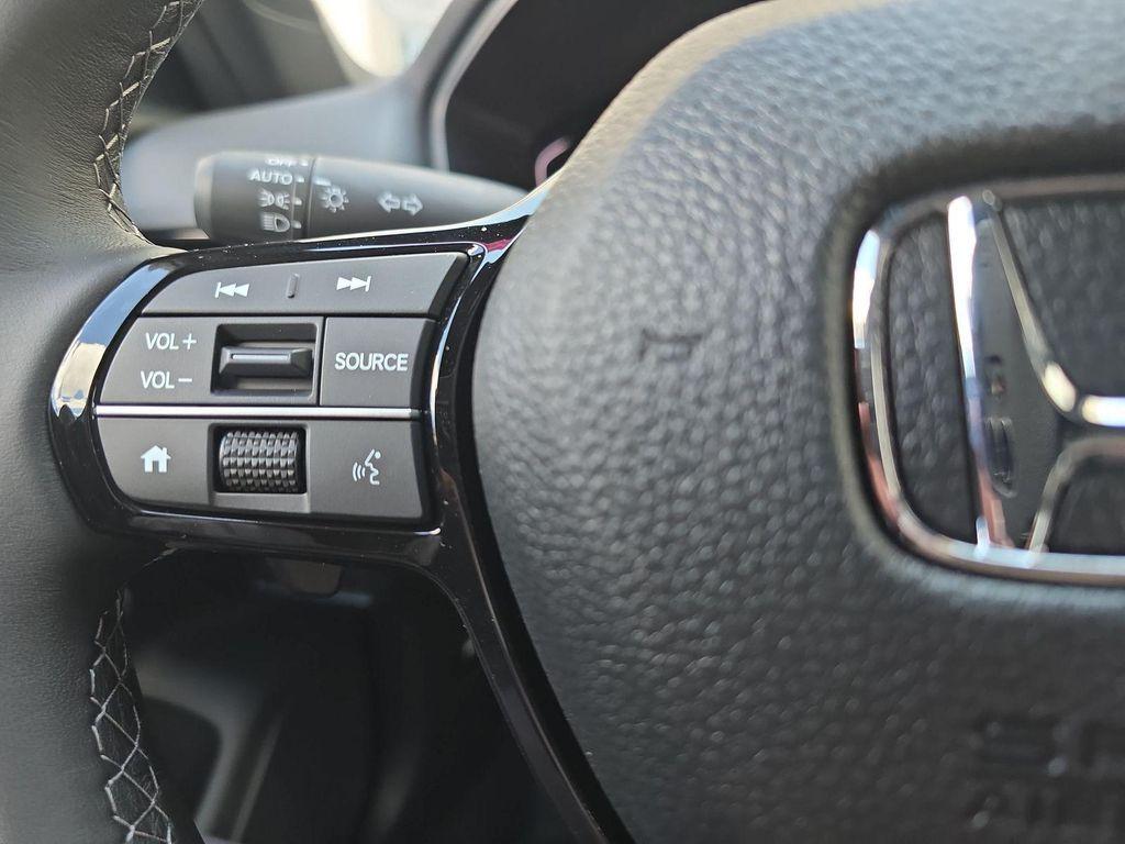new 2026 Honda Civic car, priced at $29,601