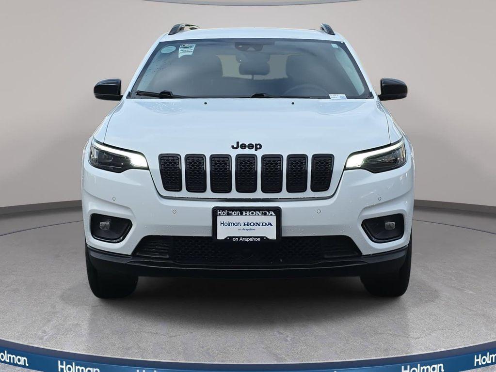 used 2023 Jeep Cherokee car, priced at $20,490