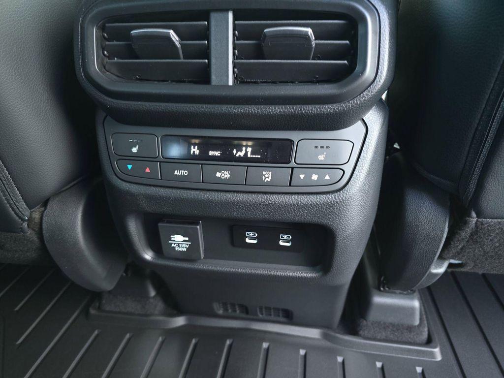 new 2026 Honda Passport car, priced at $55,145