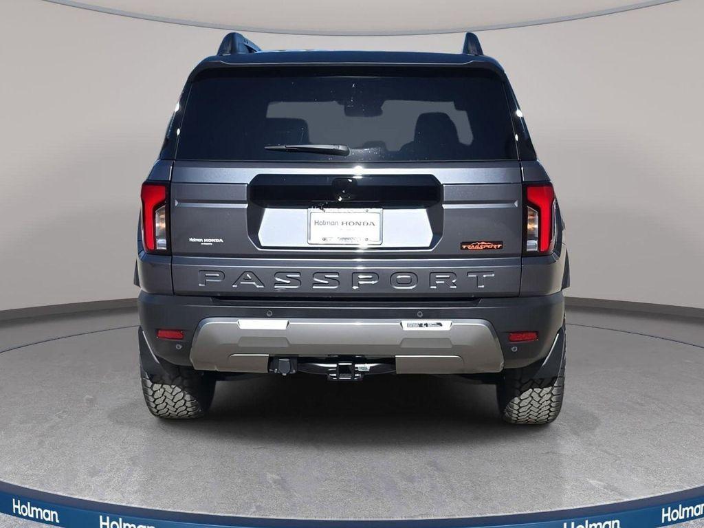 new 2026 Honda Passport car, priced at $55,145