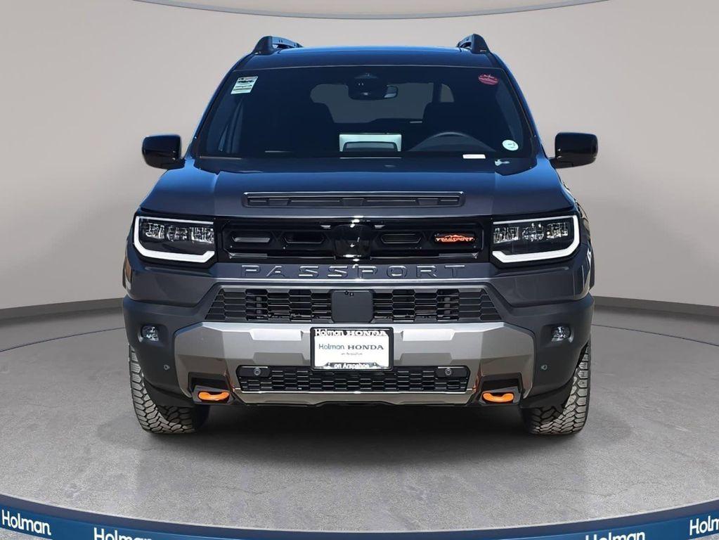 new 2026 Honda Passport car, priced at $55,145