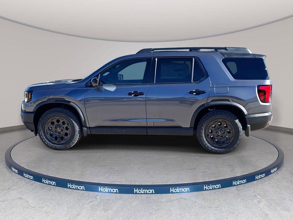 new 2026 Honda Passport car, priced at $55,145