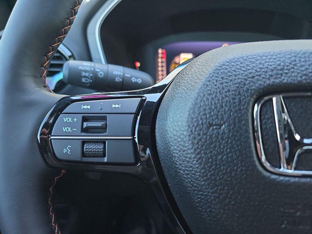 new 2026 Honda Passport car, priced at $55,145