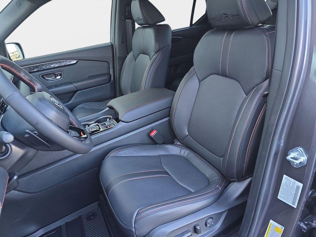 new 2026 Honda Passport car, priced at $55,145