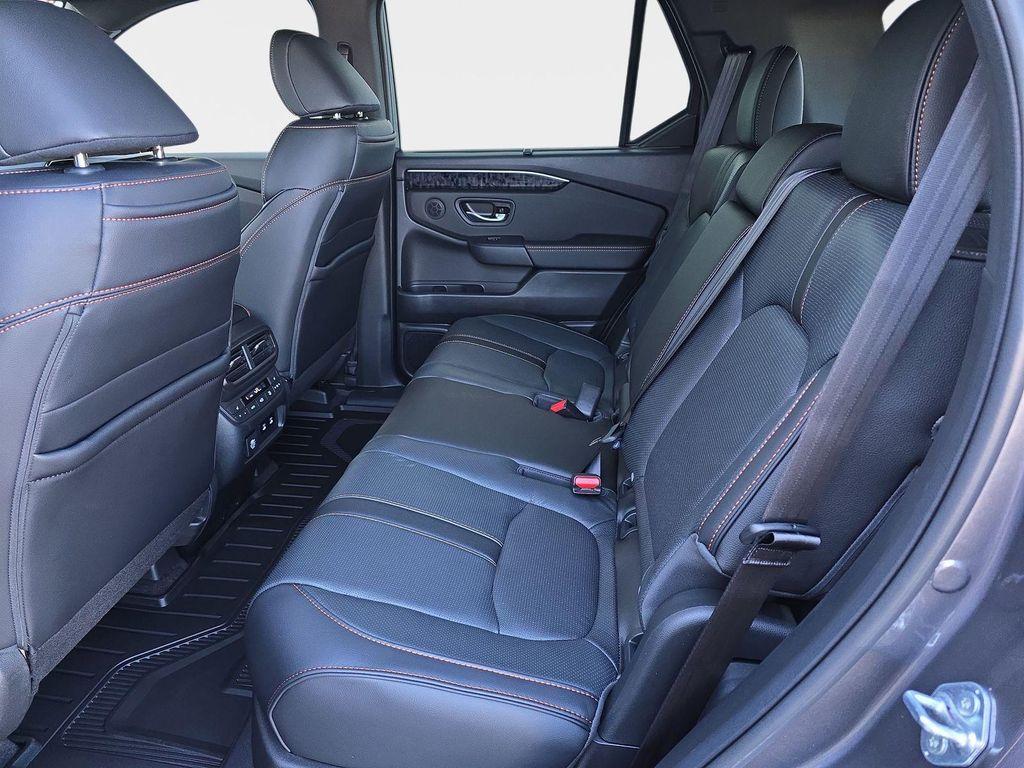 new 2026 Honda Passport car, priced at $55,145