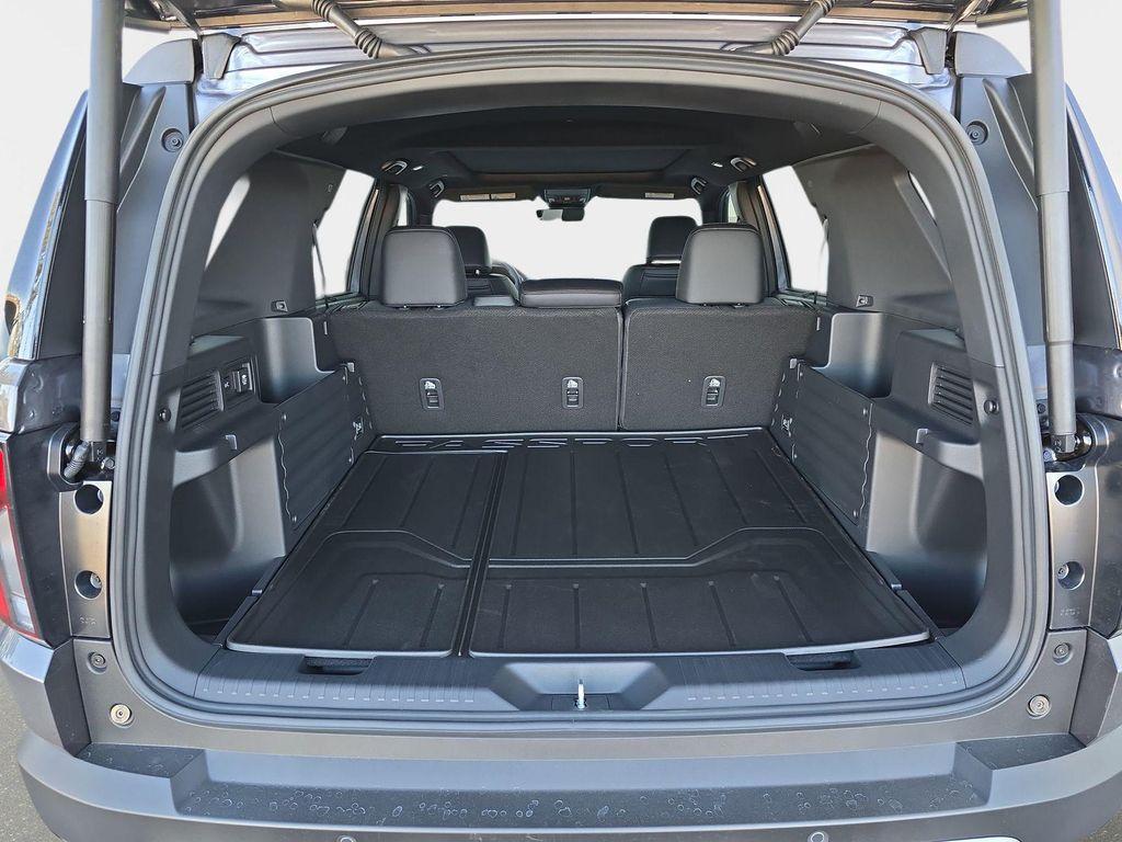 new 2026 Honda Passport car, priced at $55,145