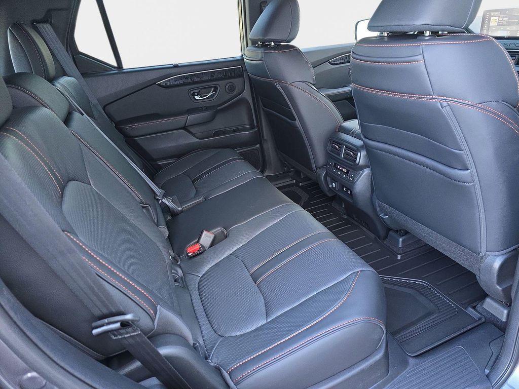 new 2026 Honda Passport car, priced at $55,145