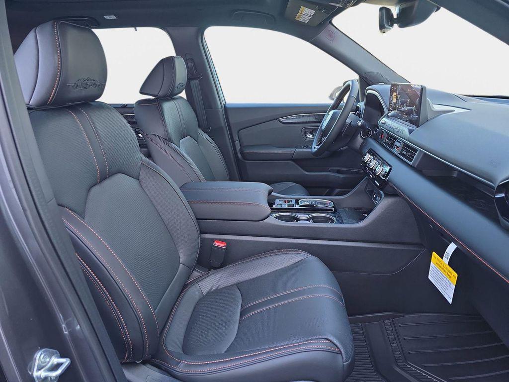 new 2026 Honda Passport car, priced at $55,145