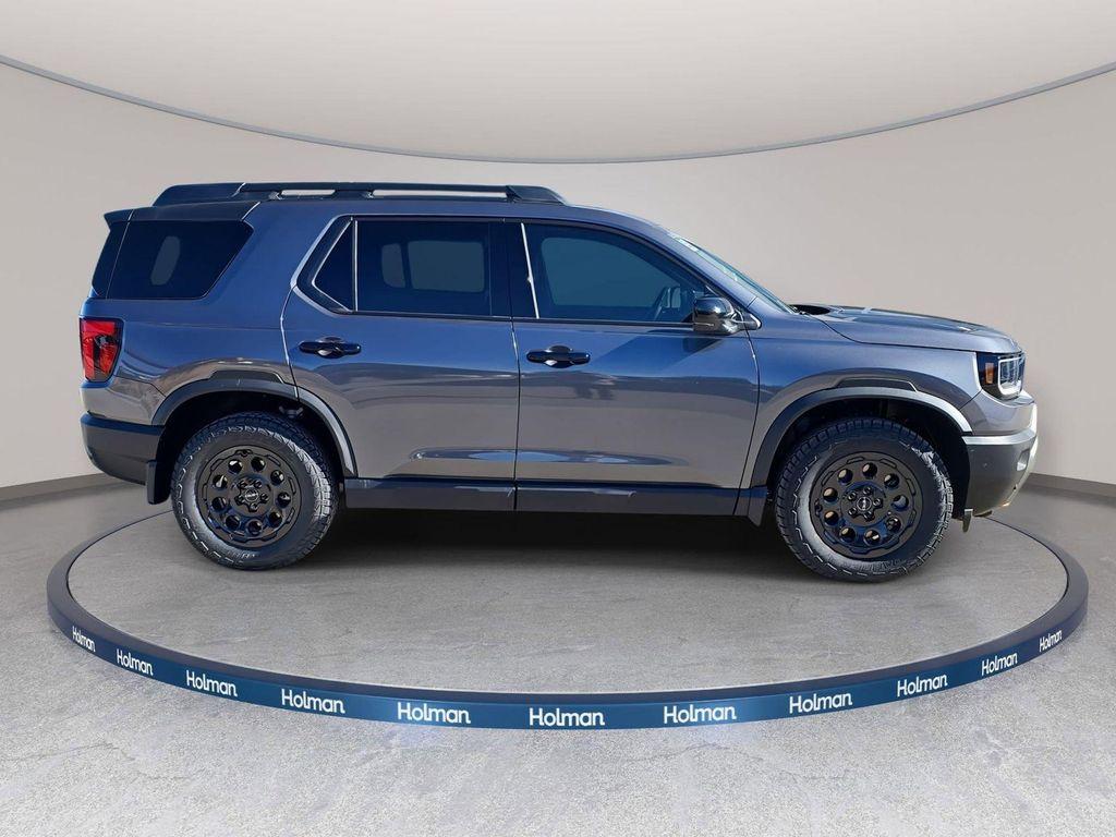 new 2026 Honda Passport car, priced at $55,145