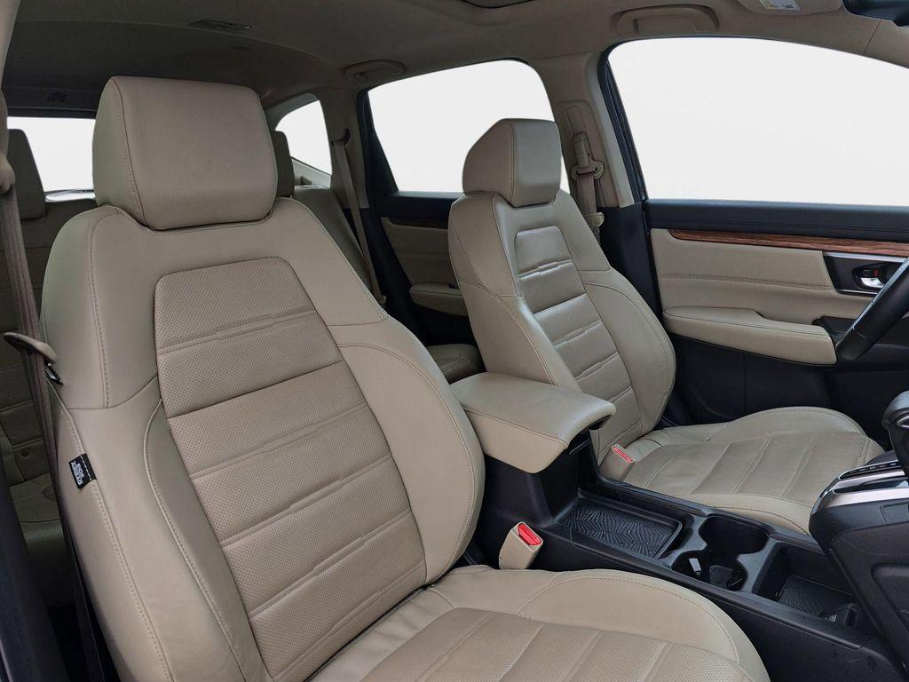 used 2018 Honda CR-V car, priced at $23,288