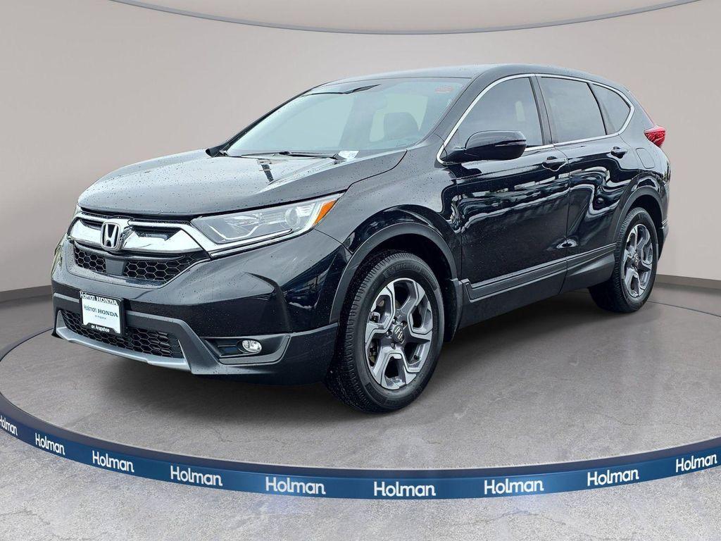 used 2018 Honda CR-V car, priced at $23,288