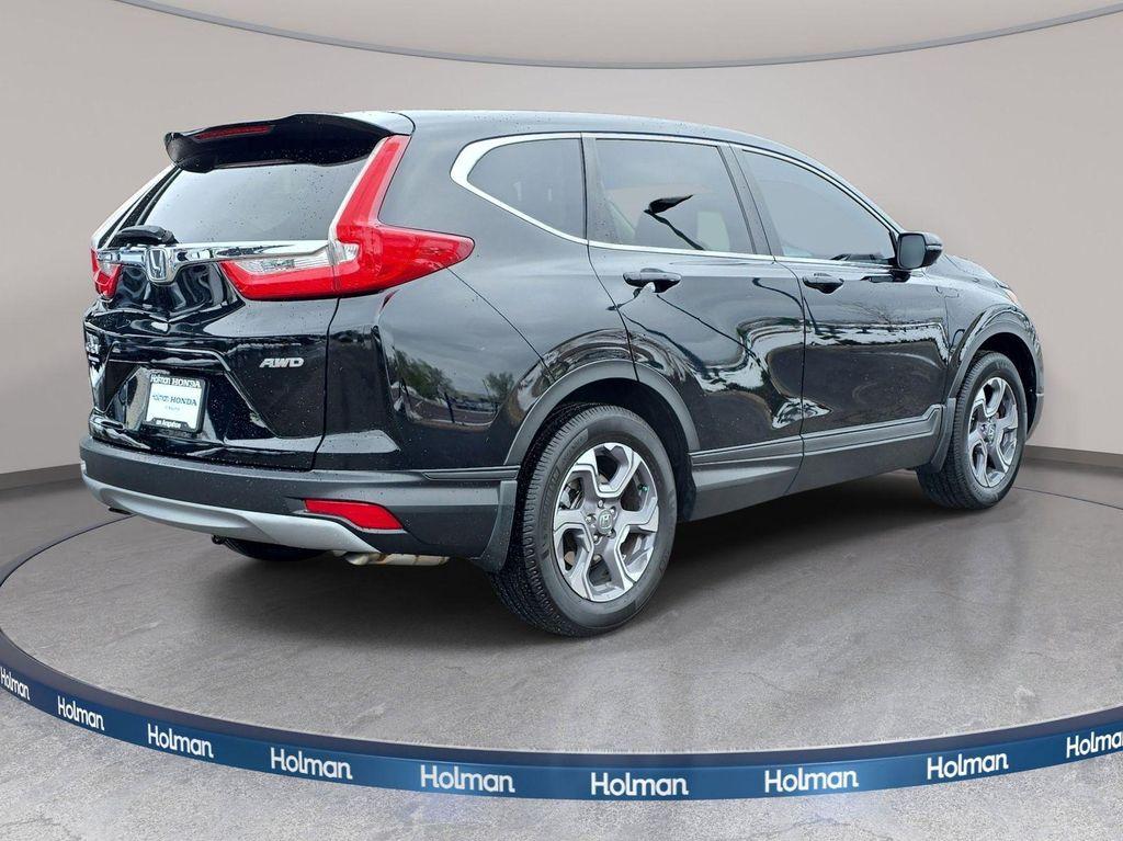 used 2018 Honda CR-V car, priced at $23,288