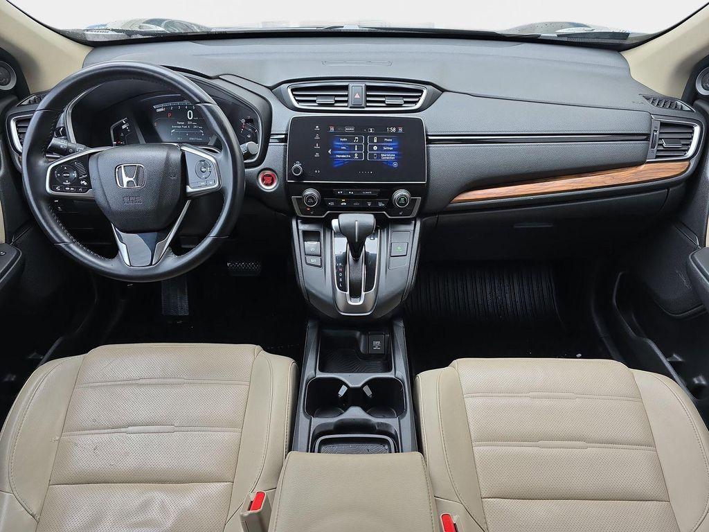 used 2018 Honda CR-V car, priced at $23,288