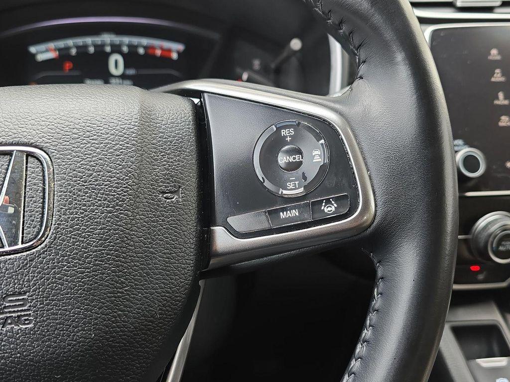 used 2018 Honda CR-V car, priced at $23,288